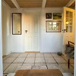 Casa vacanze Historic Thatched House From 1750 In Husby Ulfborg
