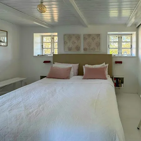 Historic Thatched House From 1750 In Husby Casa vacanze Ulfborg